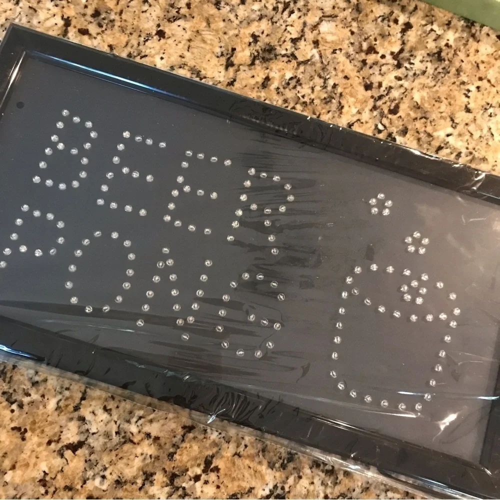 🍺LED BEER PONG Sign